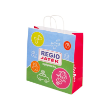 egyéb REGIO JÁTÉK papírtáska óriás ajándéktasak