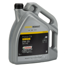egyéb Renault-Castrol GTX RN-SPEC 0W-20 (5 L) RN 17 FE motorolaj