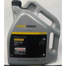 egyéb Renault-Castrol GTX RN-SPEC 5W-30 (5 L) RN 17 motorolaj