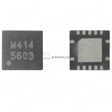 egyéb Richtek G5603RU1U / G5603 gyári MOSFET tápvezérlő IC (QFN-14) laptop alkatrész