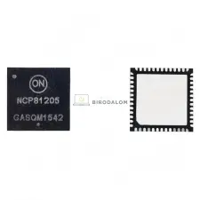 egyéb Richtek NCP81205MNTXG gyári tápvezérlő IC (WDFN-8) laptop alkatrész