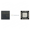 egyéb Richtek RT8204B gyári tápvezérlő IC (QFN-16)