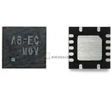 egyéb Richtek RT8209M gyári tápvezérlő IC (QFN) laptop alkatrész