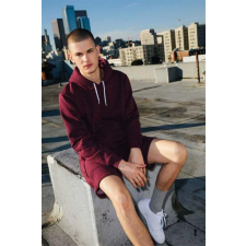 egyéb Rövidnadrág American Apparel unisex, peppered lapis, S munkaruha
