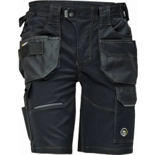 egyéb Rövidnadrág Dayboro, fekete, 62 munkaruha