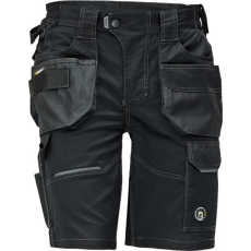 egyéb Rövidnadrág Dayboro, sötétbarna, 56