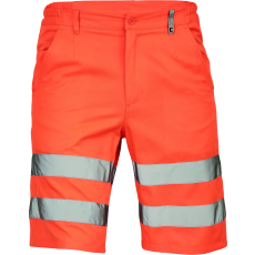 egyéb Rövidnadrág Ferrol Hi-Vis narancssárga 58