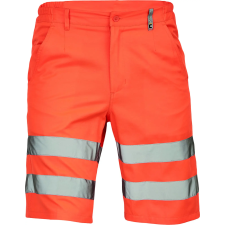 egyéb Rövidnadrág Ferrol Hi-Vis narancssárga 64 láthatósági ruházat