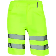 egyéb Rövidnadrág Ferrol Hi-Vis sárga 58 láthatósági ruházat