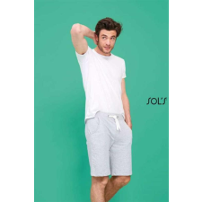 egyéb Rövidnadrág Sols June férfi férfi (80%pamut) grey melange, XL munkaruha