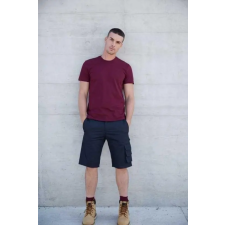 egyéb Rövidnadrág Wk több zsebes munkaruha férfi, black, 48 munkaruha