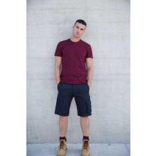 egyéb Rövidnadrág Wk több zsebes munkaruha férfi, navy, 42 munkaruha