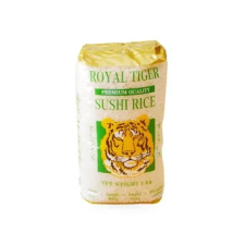 egyéb Royal Tiger Sushi rizs 1 kg reform élelmiszer