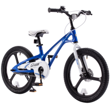 egyéb RoyalBaby Chipmunk Galaxy Fleet Plus MG Gyermekkerékpár - Kék gyermek kerékpár