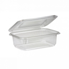 egyéb Salátás tál egybefedeles 500 ml 100 db/csomag papírárú, csomagoló és tárolóeszköz