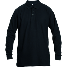 egyéb SANGU póló hosszú ujjú (fekete, 3XL) munkaruha