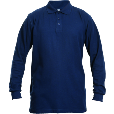 egyéb SANGU póló hosszú ujjú (navy, XS) munkaruha