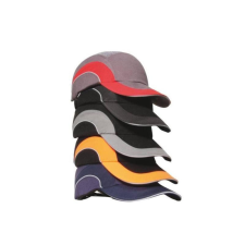 egyéb Sapka JSP Hardcap A1+, szürke, 7cm munkaruha
