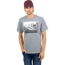 egyéb Sapka K-up 5 panellel unisex (100%pamut) light grey, U