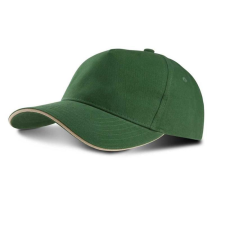 egyéb Sapka K-up baseball 5 paneles unisex, navy, U munkaruha