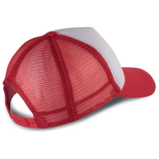 egyéb Sapka K-up baseball 5 paneles unisex, white/lime, U