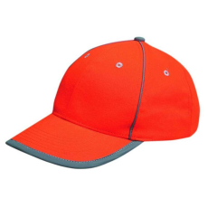 egyéb Sapka Riom baseball, narancs