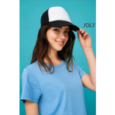 egyéb Sapka Sols Bubble 5-panel hálós unisex, royal blue, U