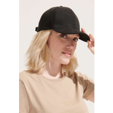 egyéb Sapka Sols Buffalo 6 paneles unisex, pure grey, U munkaruha