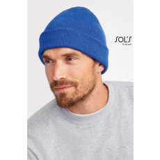 egyéb Sapka Sols Pittsburgh kötött unisex (100% akril) royal blue, U