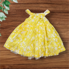 egyéb Sárga, tüllös ruha