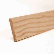 egyéb Sarokléc 22 mm x 22 mm x 2100 mm fenyő laminált parketta