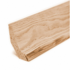 egyéb Sarokléc 5 mm x 23 mm x 2100 mm fenyő laminált parketta