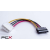 egyéb Sata-molex tápkábel