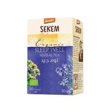 egyéb Sekem Biodinamikus Demeter Aludj jól tea 20 x 1,5g gyógytea