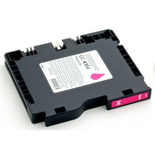 egyéb SG3110 (GC41M) MAGENTA FOR USE RICOH 100% ÚJ UGY. GÉLPATRON nyomtatópatron & toner