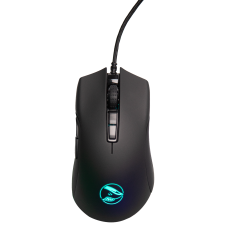 egyéb Shark Gaming Shark Velocity M70 Vezetékes Gaming Egér - Fekete (SV-M70) egér