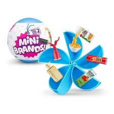 egyéb Shopping Mini Brands: Mini világmárkák meglepetés csomag (5db/csomag) (77289GQ2) játékfigura