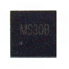 egyéb Silergy SY8208BQNC / SY8208B gyári tápvezérlő IC (QFN-6) laptop alkatrész