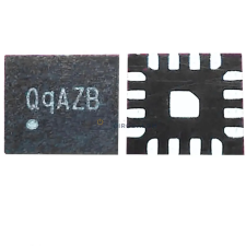 egyéb Silergy SY8386BRHC gyári tápvezérlő IC (QFN) laptop alkatrész