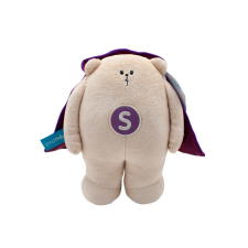 egyéb Smoodoo plüss figura 25 cm kétféle puzzle, kirakós