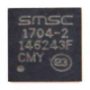 egyéb SMSC 1704-2 gyári tápvezérlő IC (QFN-16)