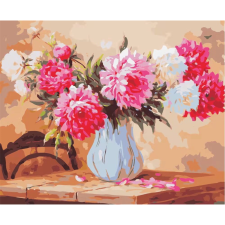 egyéb SOA-ART PBN-P-007 40x50cm számozott kifestő (PBN-P-007) kreatív és készségfejlesztő
