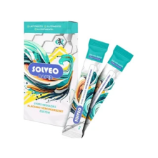 egyéb Solveo Rapid Invertcukorszirup 10 tasak (180 g) vitamin és táplálékkiegészítő