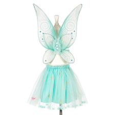 egyéb Souza! Angelina tündér szárnyak szoknyával - Menta (100567) jelmez