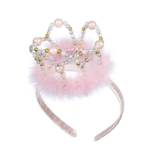 egyéb Souza Tiara kövekkel - Rózsaszín/fehér (102560) jelmez