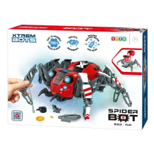 egyéb Spider bot - a szerelhető robot játékfigura