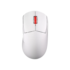 egyéb Sprime PM1 Wireless Gaming Egér - Fehér (PM1 WHITE) egér