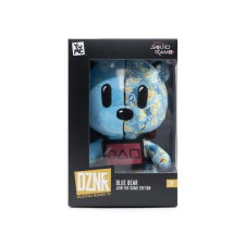 egyéb Squid Game, Blue Bear plüss dobozban játékfigura