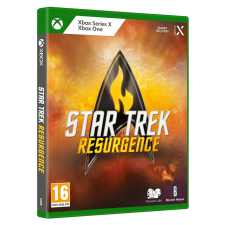 egyéb Star Trek: Resurgence - Xbox Series X / Xbox One videójáték