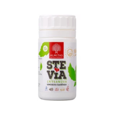 egyéb Stevia Crysanova por 50g - Almitas diabetikus termék